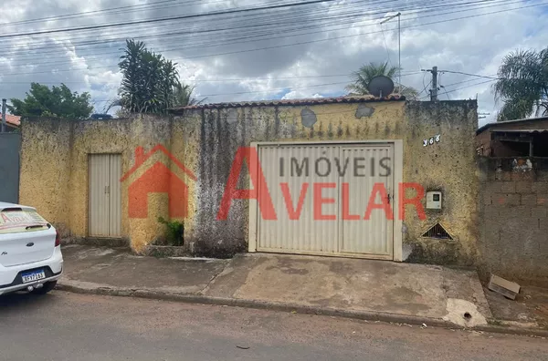 Casa no Jardim Canaã