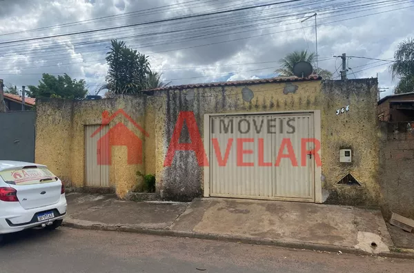 Casa no Jardim Canaã