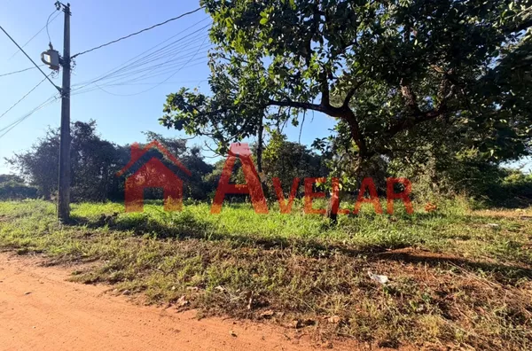 Terreno no Morada Nova - Ótima Localização