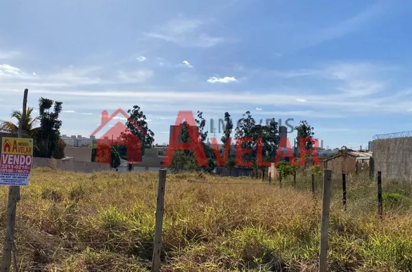 Terreno para venda - Shopping Park - Uberlândia