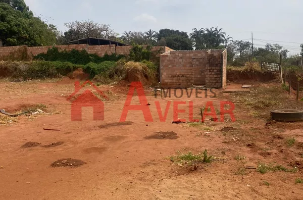 Terreno a Venda no Morada Nova 