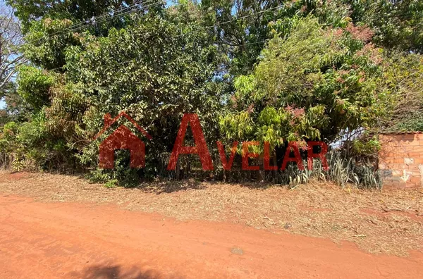 Terreno no Bairro Morada Nova 