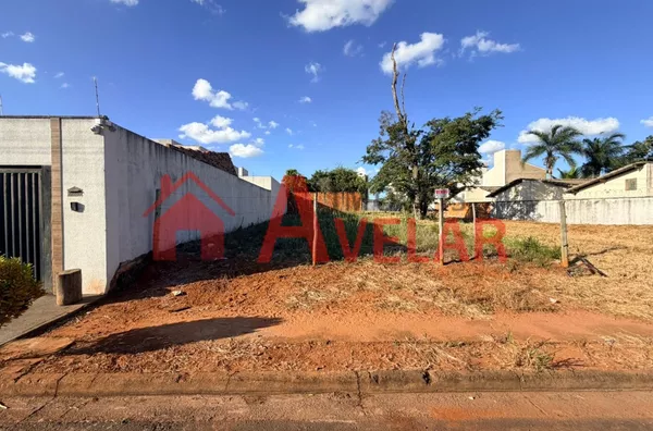 Terreno para venda,  Shopping Park, Uberlândia