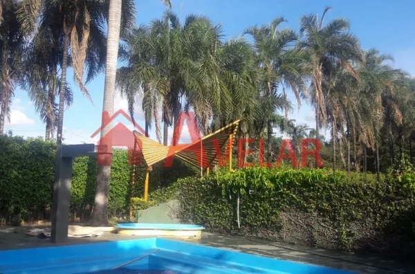 Chácara para venda - Jockey Camping - Uberlândia