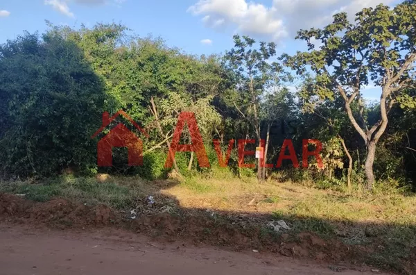 Terreno no Morada Nova 
