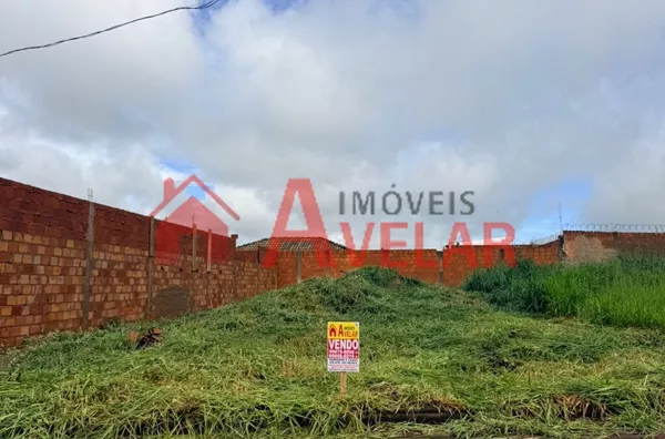 Terreno para venda,  Luizote De Freitas, Uberlândia