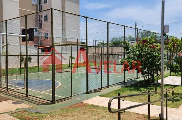 Apartamento para venda,  Shopping Park, Uberlândia