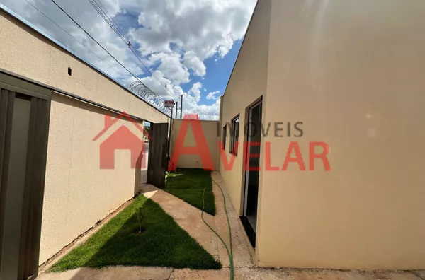 Casa para venda,  Loteamento Monte Hebron, Uberlândia