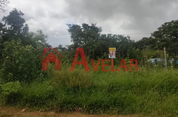 Terreno no Bairro Morada Nova 