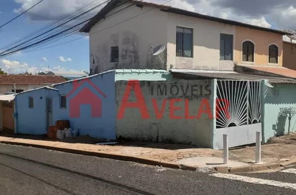 Casa no Bairro Nossa Senhora das Graças 
