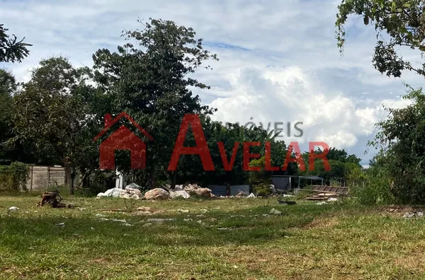 Terreno no Morada Nova 