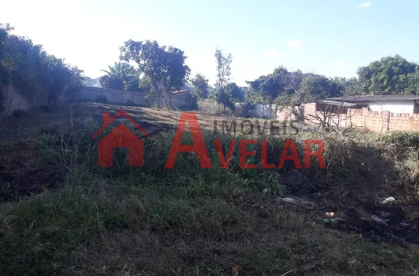 Terreno no Bairro Morada Nova 