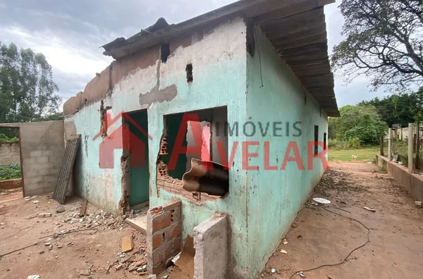 Terreno no Morada Nova 