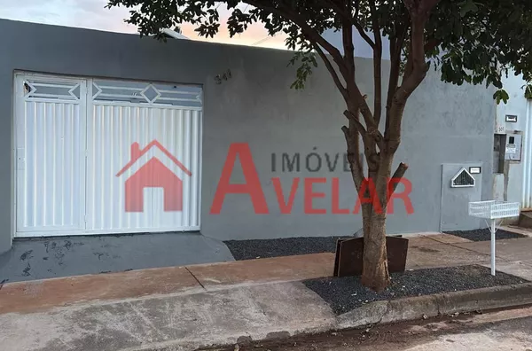 Casa para venda,  Loteamento Residencial Pequis, Uberlândia