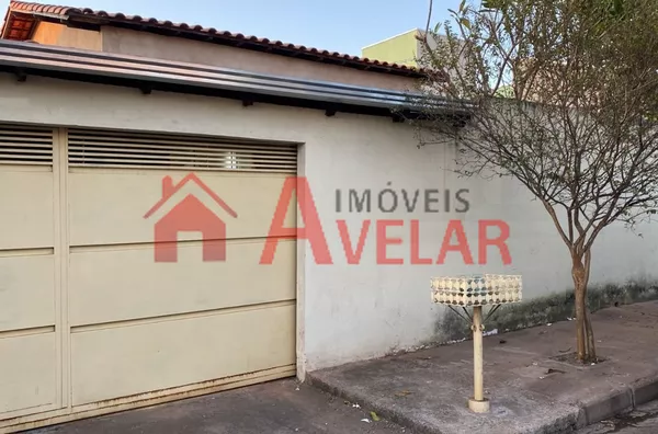 Casa para venda - Planalto - Uberlândia