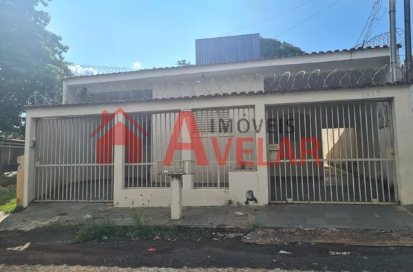 Casa no Bairro Brasil 