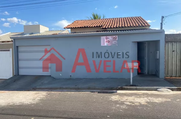 Casa no Bairro Jardim Celia 