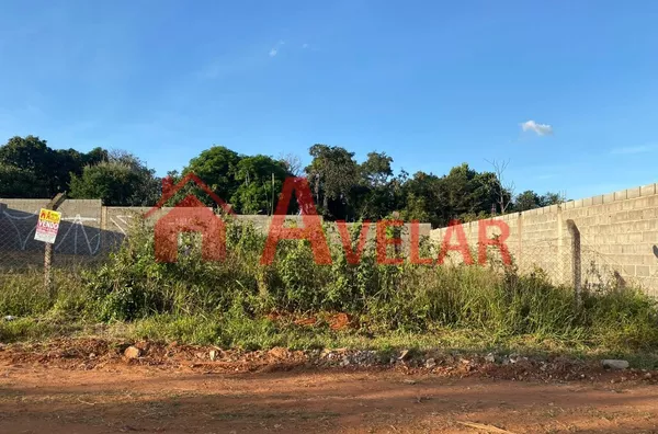 Terreno no Bairro Morada Nova 