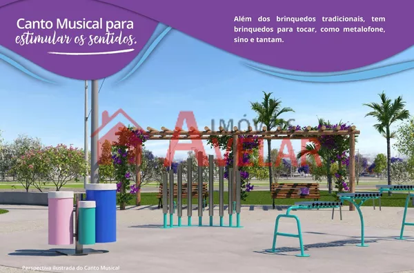Terreno para venda,  Bem Viver Novo Mundo, Uberlândia