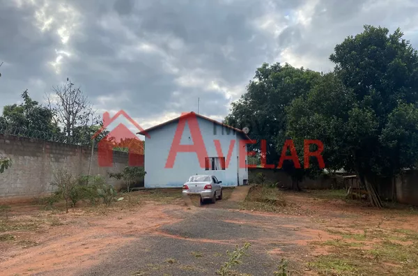 Casa no Bairro Morada Nova 