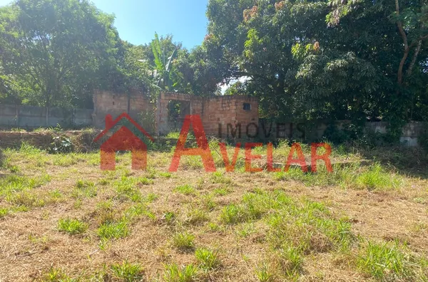 Terreno no Morada Nova 