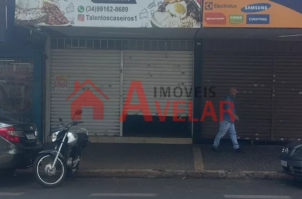 Sala comercial para aluguel,  Luizote De Freitas, Uberlândia