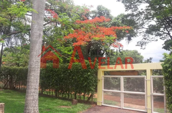 Chácara para venda - Jockey Camping - Uberlândia