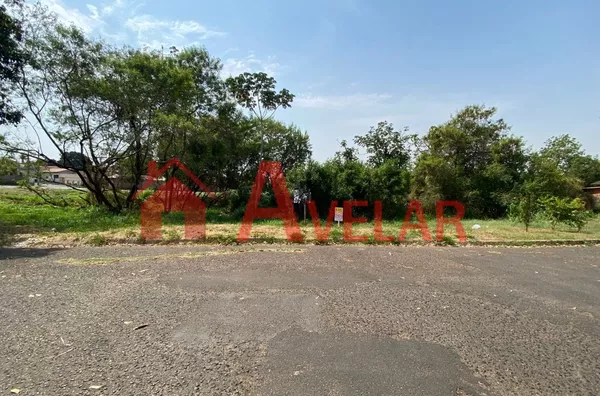 Terreno no Bairro Residencial Nosso Lar 