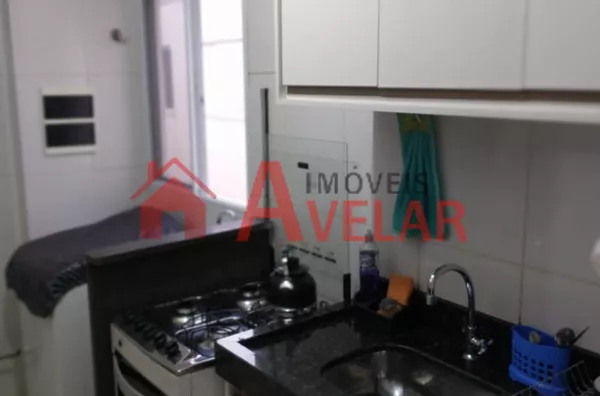 Apartamento no Bairro Shopping Park 