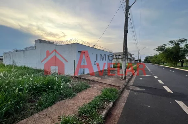 Terreno para venda,  Shopping Park, Uberlândia