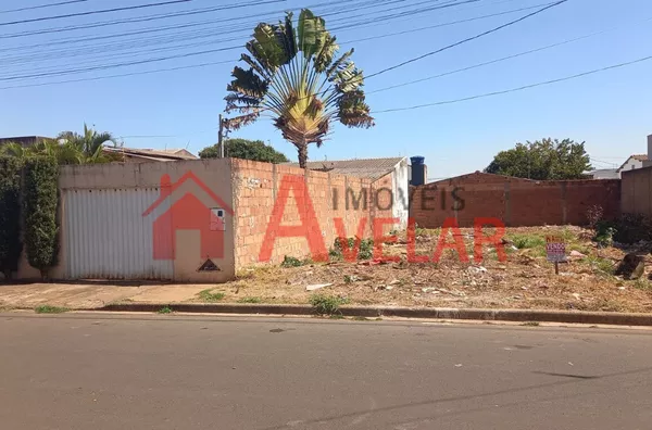 Terreno para venda,  Shopping Park, Uberlândia