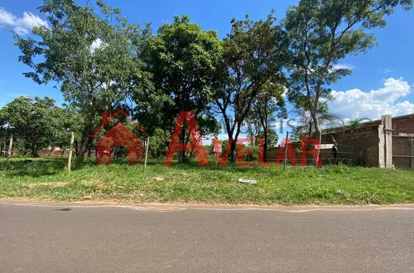 Terreno no bairro morada nova 