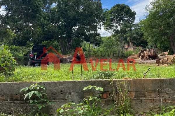 Terreno no Bairro Morada Nova 