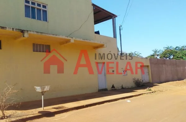 Casa no Bairro Morada Nova 