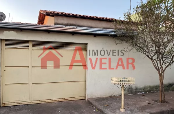 Casa para venda - Planalto - Uberlândia