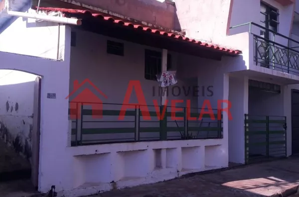 Casa no Bairro Vigilato Pereira 