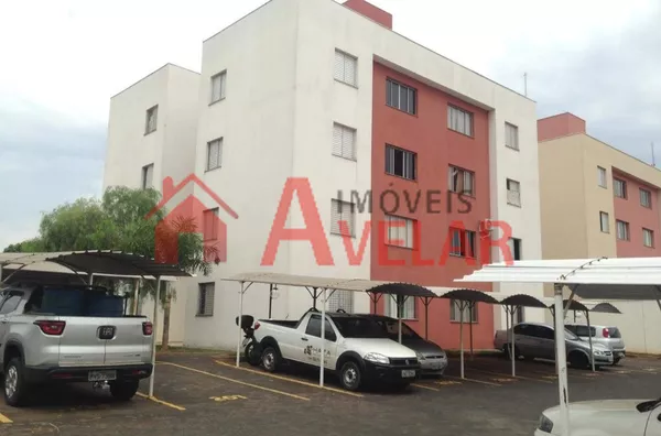 Apartamento no Bairro Chácaras Tubalina e Quartel 