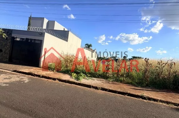 Terreno para venda,  Shopping Park, Uberlândia