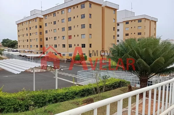 Apartamento para venda, Jardim Patrícia, Uberlândia - Foto 1