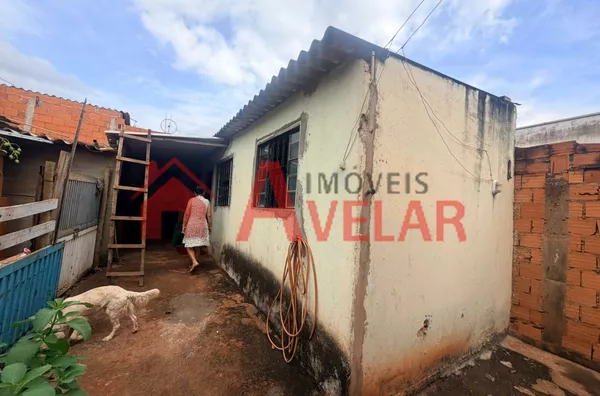 Casa para venda,  Guarani, Uberlândia