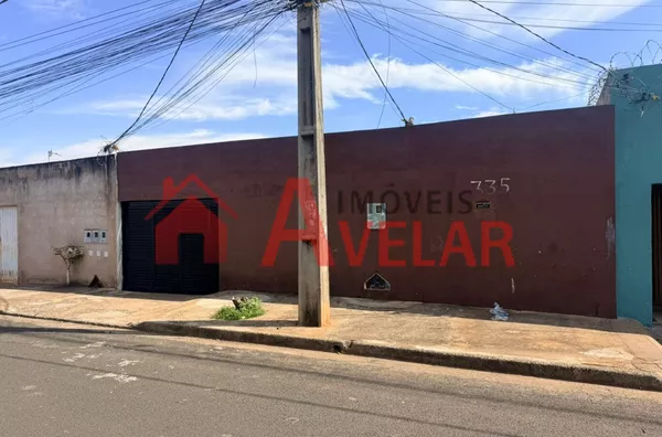 Casa para venda,  Loteamento Integração, Uberlândia