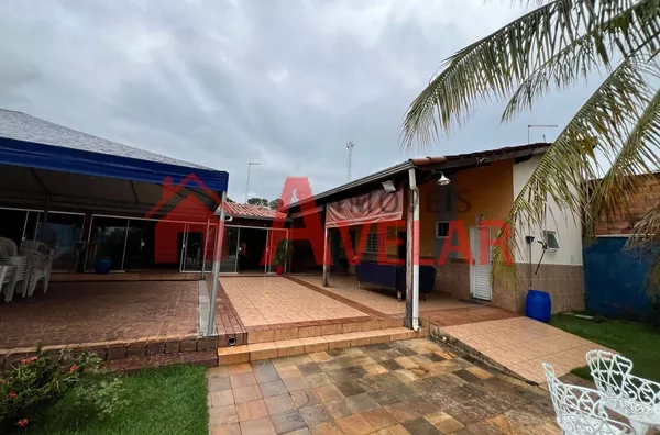 Salão de Festa, Rendendo R$6.800,00/Mês,  Morada Nova, Uberlândia