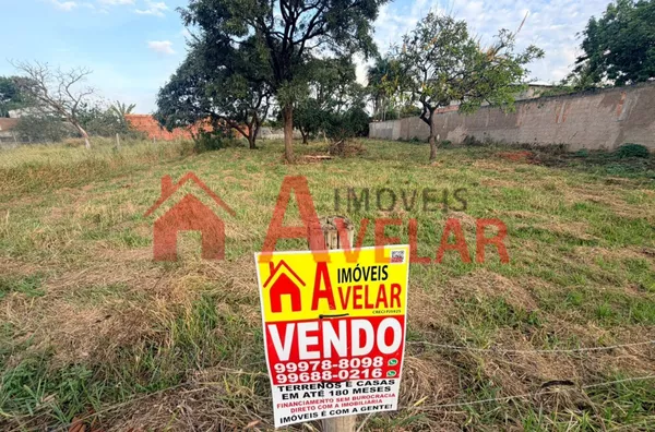 Terreno para venda,  Morada Nova, Uberlândia