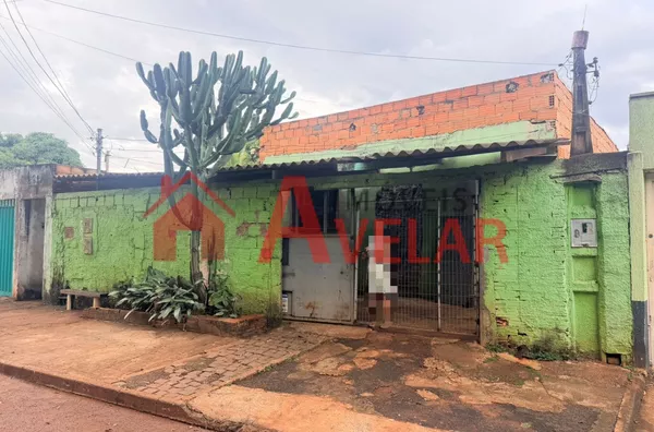 Casa para venda,  Guarani, Uberlândia