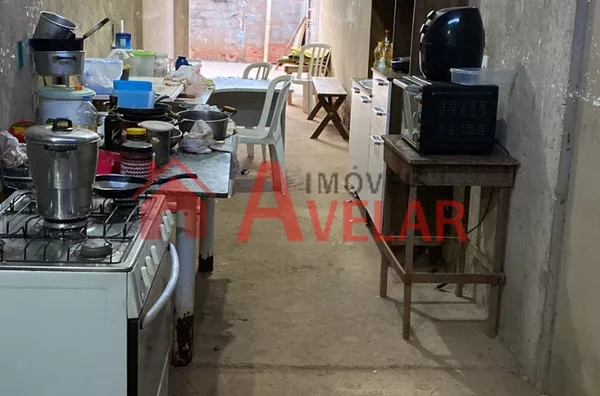 Casa - Jardim Canaã - Uberlândia