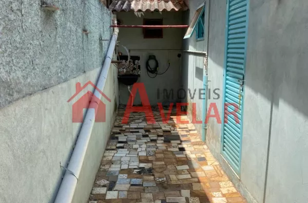 Casa no Bairro Dona Zulmira 