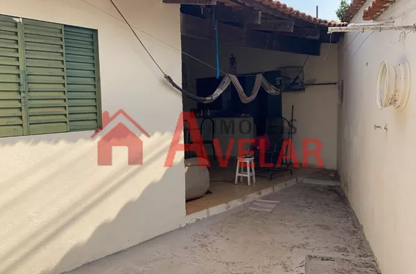 Casa no Bairro Chácaras Tubalina e Quartel 