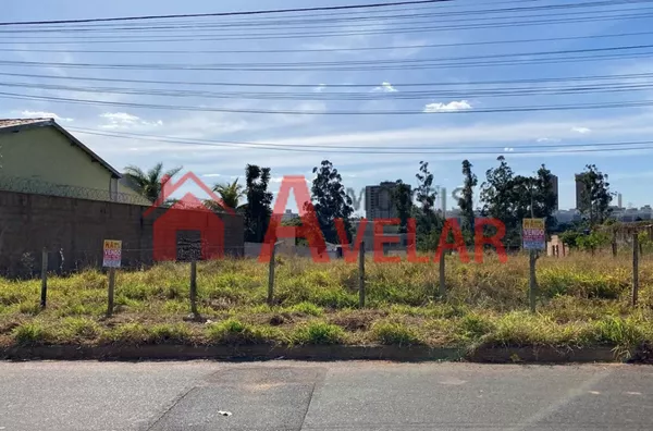 Terreno para venda - Shopping Park - Uberlândia
