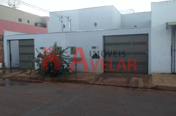 Casa no bairro São Jorge 