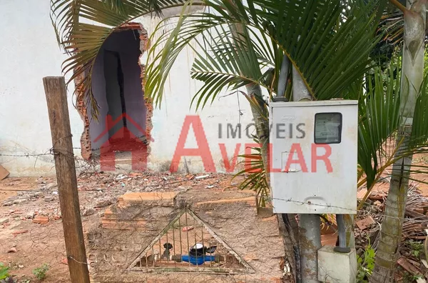 Terreno no Morada Nova 